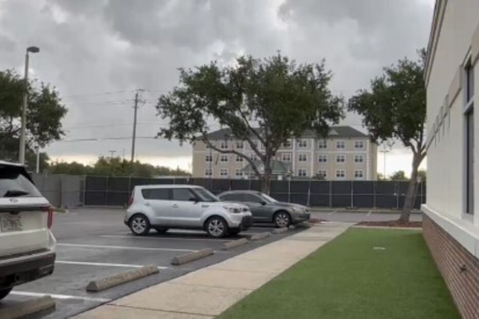 Tempestade na Florida interrompe treino do Benfica para o Mundial de Clubes