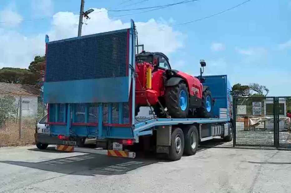 Parque de campismo da Costa encontra-se fechado há quatro anos mas vai abrir para o festival de verão