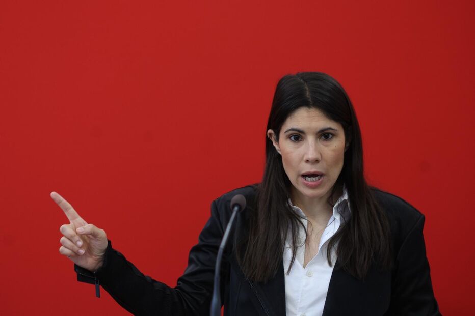 Mariana Mortágua solidária com A Barraca após agressão a ator em Lisboa