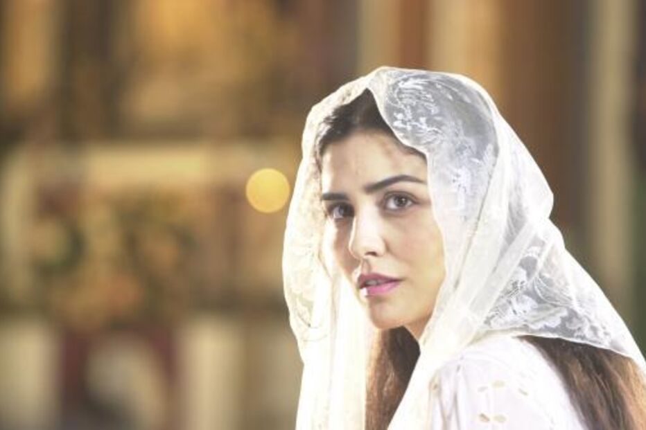 Diogo Bordin do 'Big Brother' é primo da atriz brasileira Leticia Sabatella.
