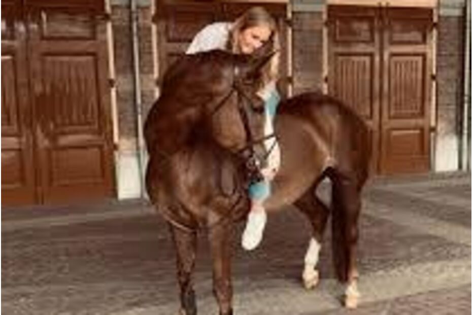 Princesa Amália sofre acidente de cavalo; Rainha Máxima acompanha situação