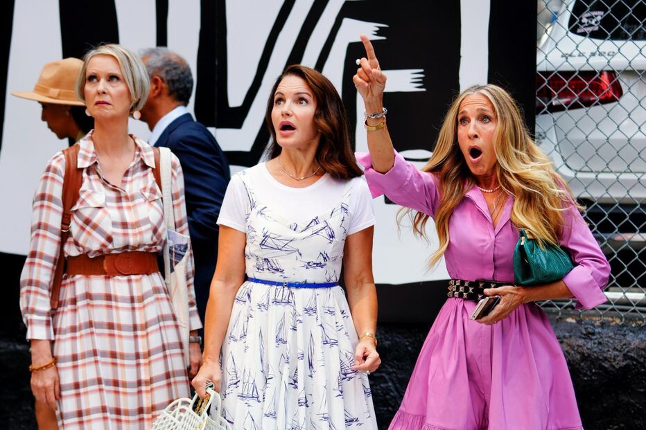 Sarah Jessica Parker nega selfies aos fãs, preferindo conversar com os admiradores