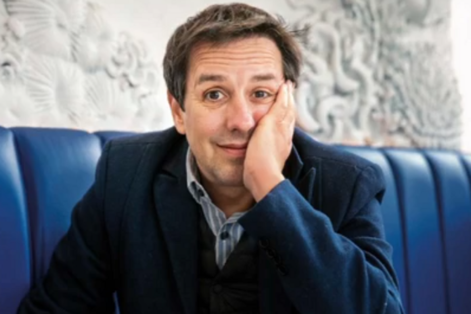 Um retrato de Ricardo Araújo Pereira