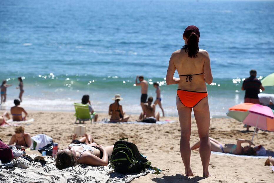 227 mortes em excesso em quatro dias de calor extremo