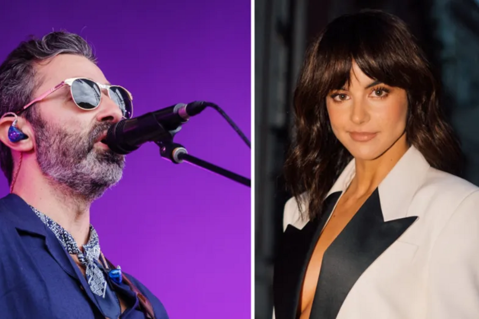 Tiago Bettencourt e Sara Matos namoram e música sobe nos rankings