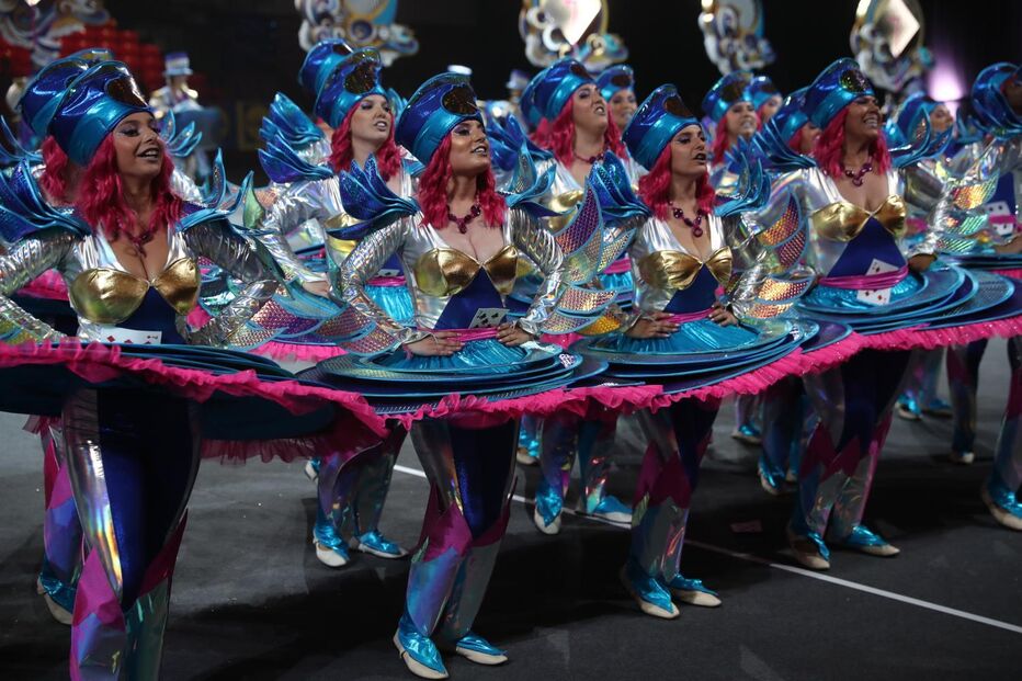 Alcântara e Bairro Alto vencem Marchas Populares de Lisboa, com desfile na Avenida da Liberdade