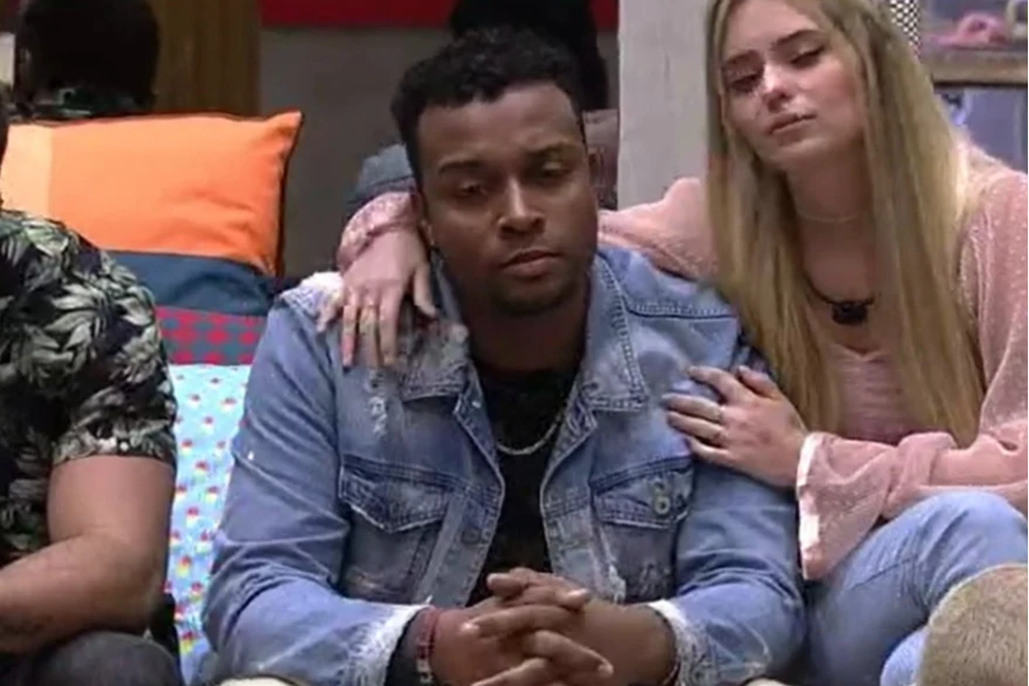 Nego Di, ex-concorrente do 'Big Brother Brasil', condenado por burla no Rio Grande do Sul