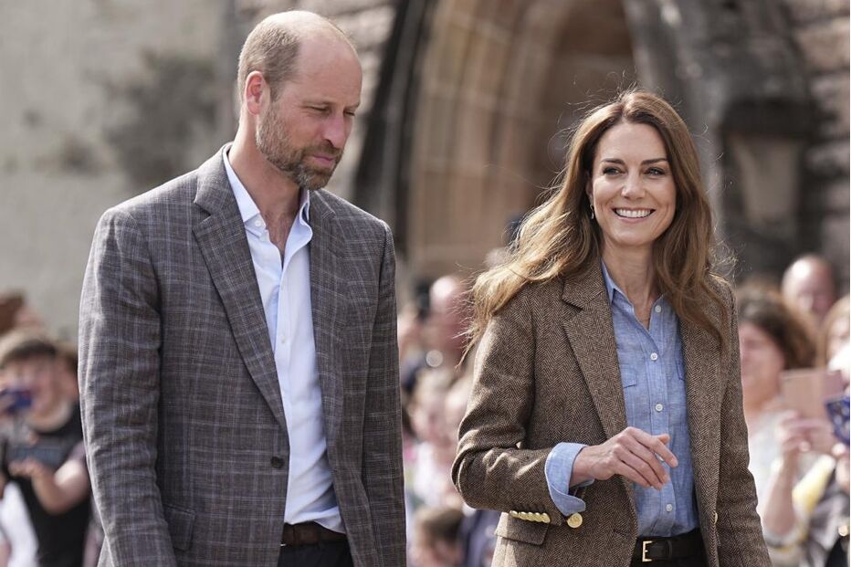 Príncipe William recorda amigo bilionário que morreu após engolir abelha