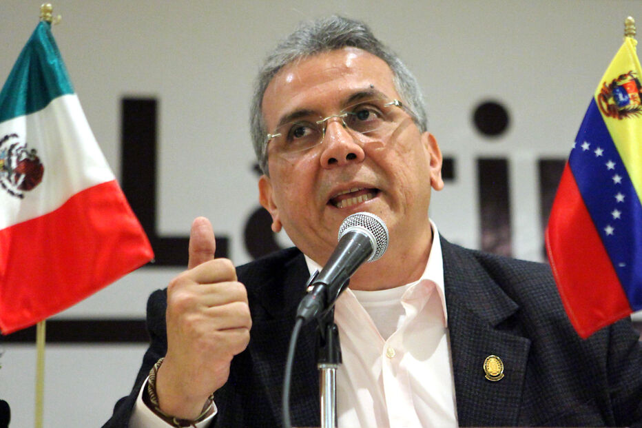 Família denuncia detenção de Rodrigo Cabezas, ex-ministro na Venezuela