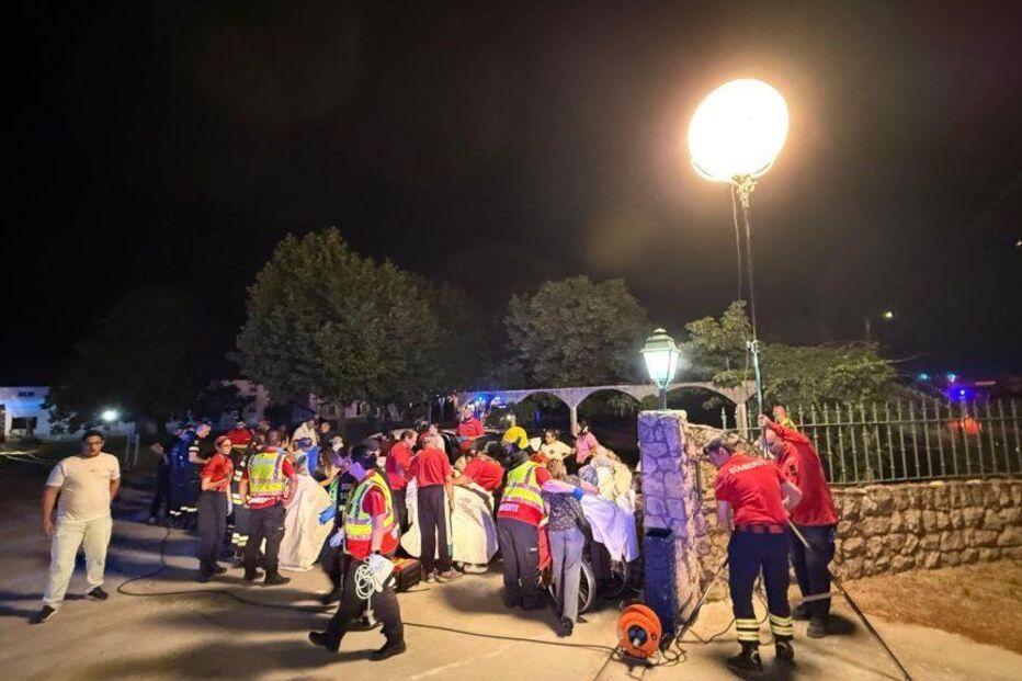 Incêndio em lar em Salvaterra de Magos queima idosos e causa pânico