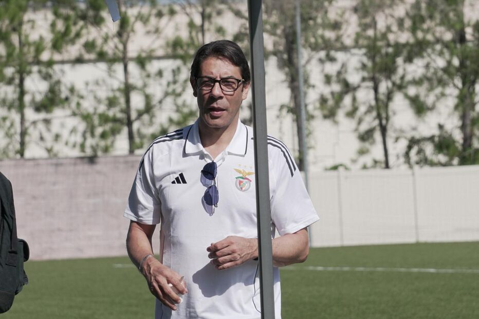 Rui Costa quer Benfica forte no jogo contra o Boca Juniors no Mundial de Clubes