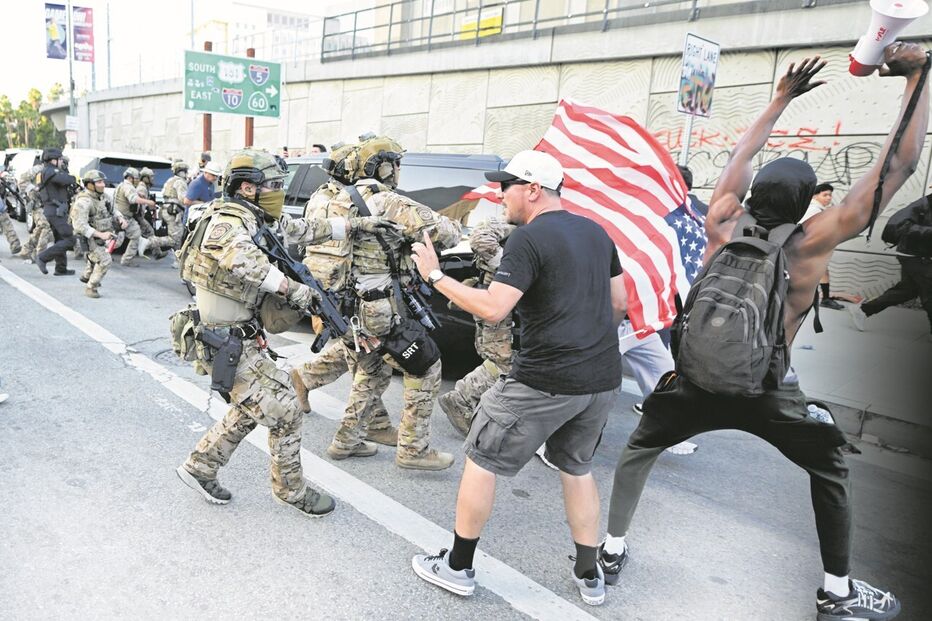 Casa Branca suspende detenções de ilegais à força