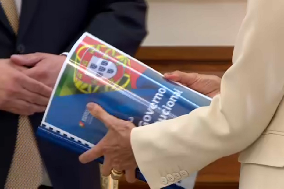 Apresentação do programa do Governo para 2025