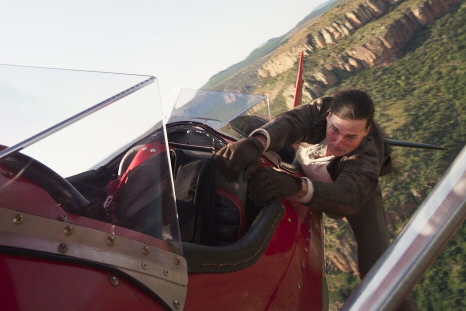 Tom Cruise quebra recordes com o novo filme 'Missão Impossível'