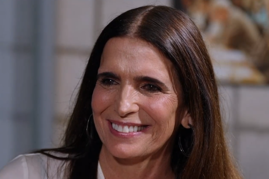 Malu Mader revela sustos de saúde: tumor no fígado e quisto no cérebro