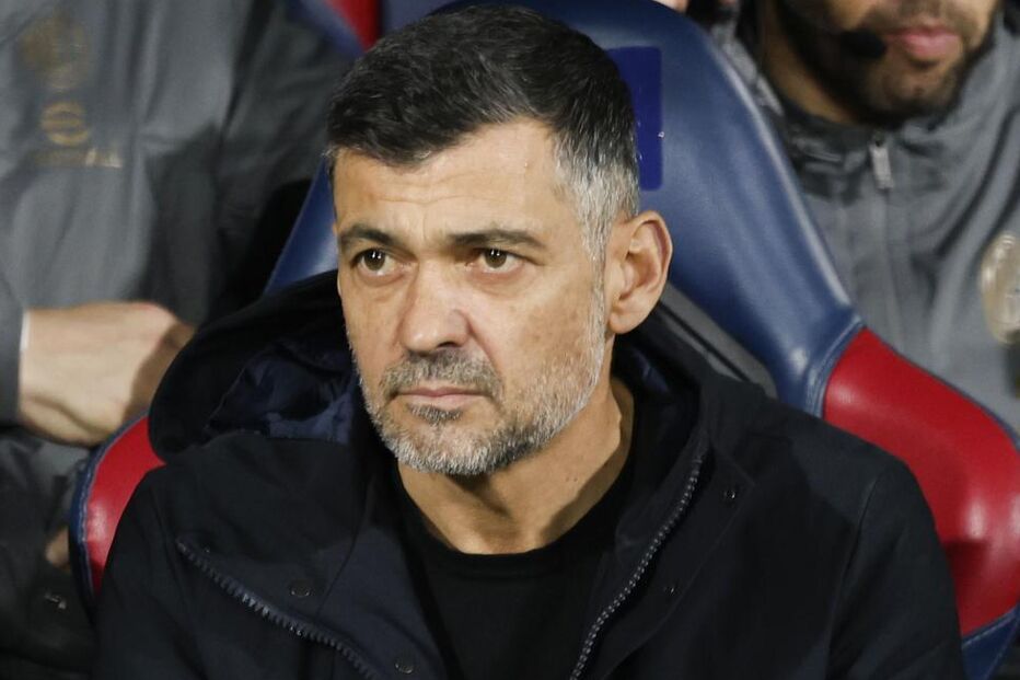 Sérgio Conceição partilha história de vida no Vaticano perante o Papa Leão XIV