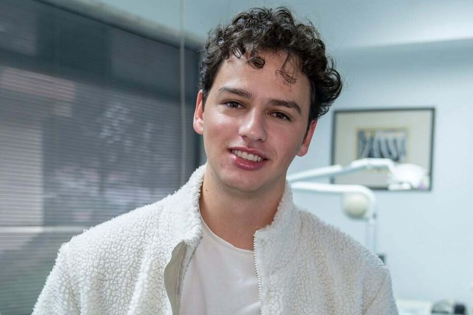 Miguel Moura reage a comentário sobre peso da filha