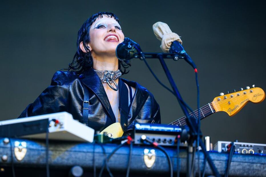 Concerto de encerramento do Primavera Sound com Kalorama a seguir