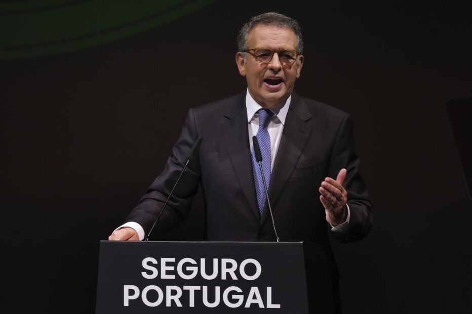 António José Seguro apresenta candidatura à Presidência da República em Caldas da Rainha