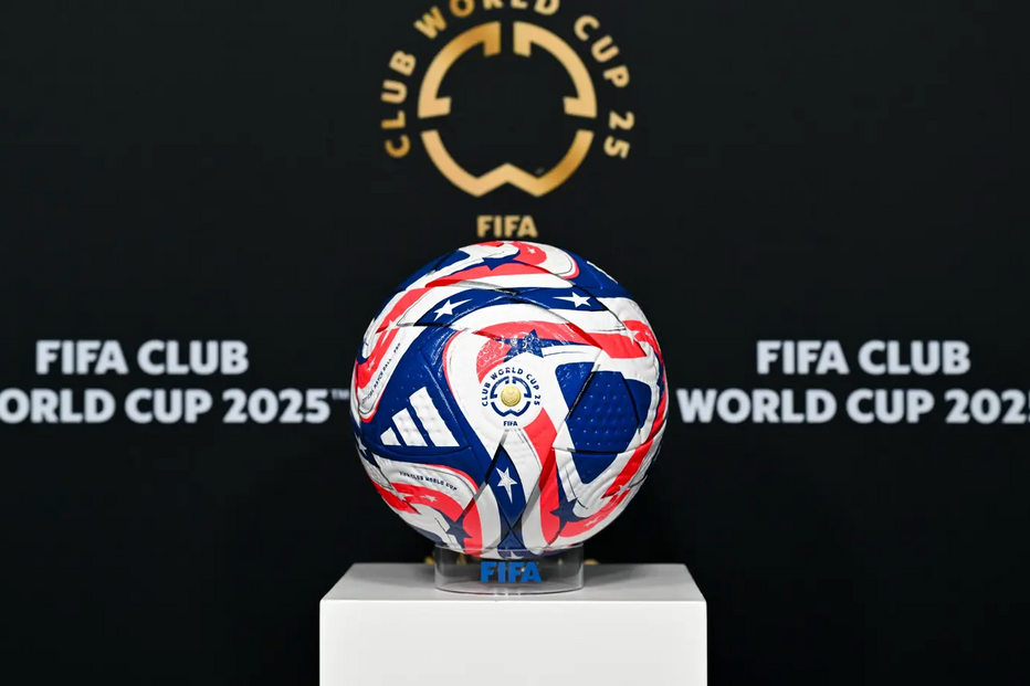 Bola oficial do Campeonato Mundial de Clubes de 2025