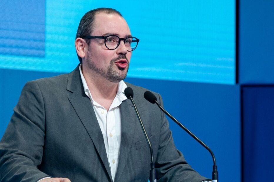 André Francisco, da Iniciativa Liberal, candidato à Câmara de Odivelas