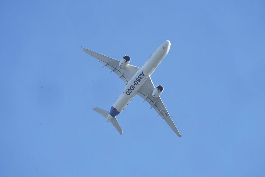 Airbus recebe encomendas de 132 aviões no Salão Aeronáutico de Le Bourget, incluindo da LOT, Riyahd Air e ANA