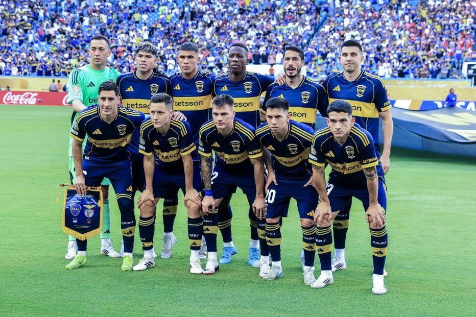 Boca Juniors e Benfica defrontam-se no Sun Life Stadium com novidades nas equipas
