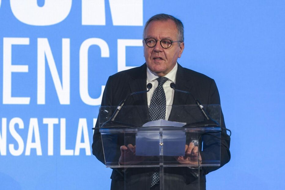 Conferência sobre Europa destaca tensões nas relações com os EUA