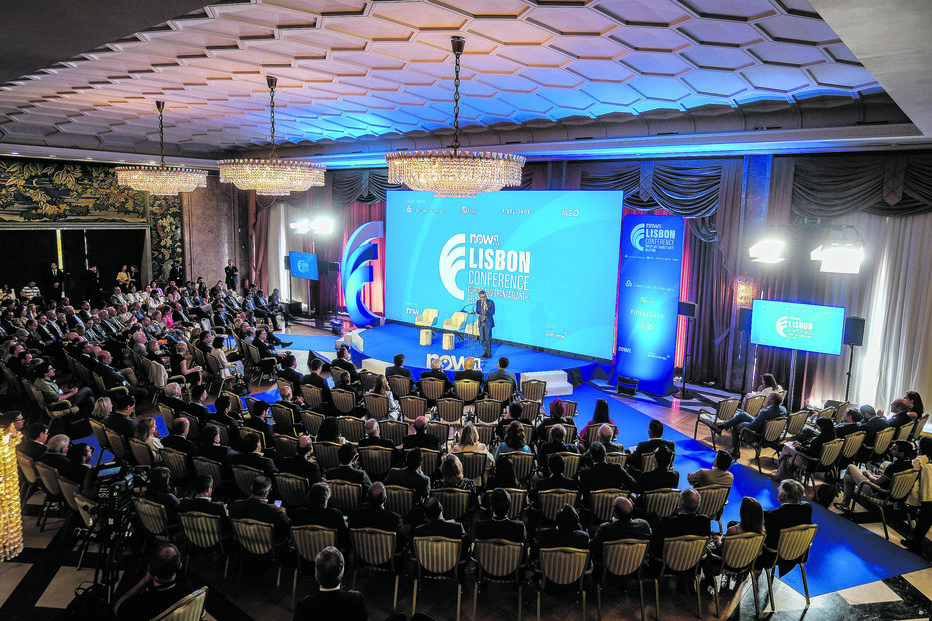 Conferência em Lisboa debate relações transatlânticas e futuro da Europa