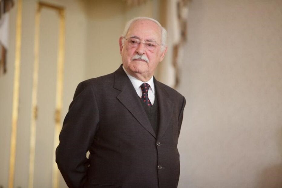 Cavaco Silva surge em fotografia