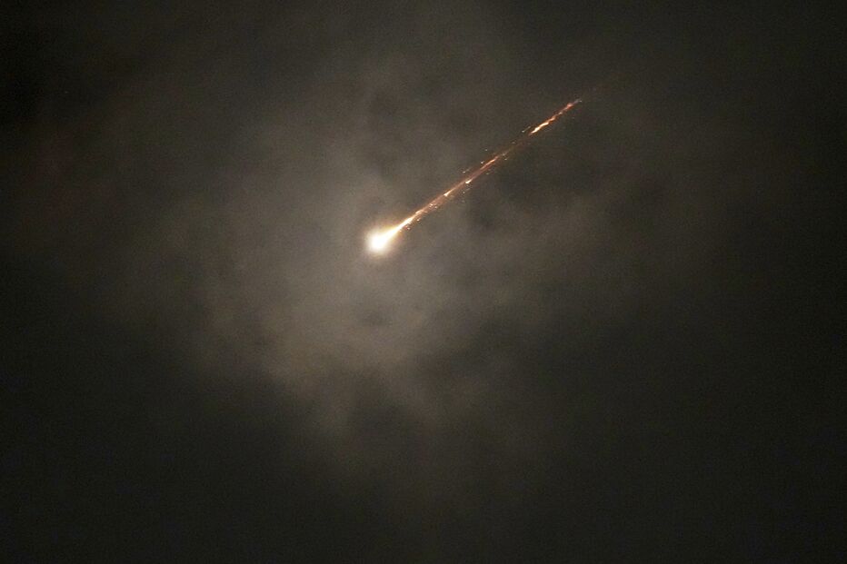 Ataque do Irão a Israel 