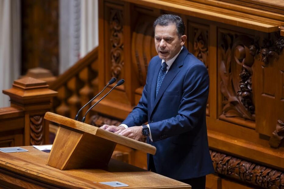 Luís Montenegro apresenta programa do XXV Governo