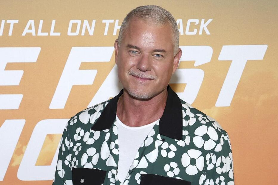 Eric Dane agradece à filha após quase se afogar