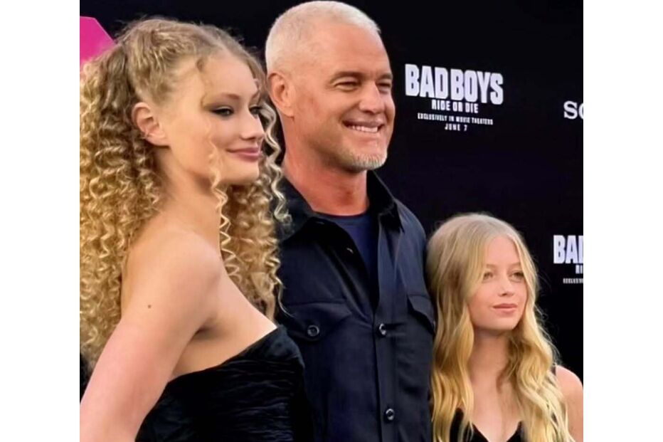 Eric Dane revela que a filha o salvou de afogamento devido à sua doença degenerativa