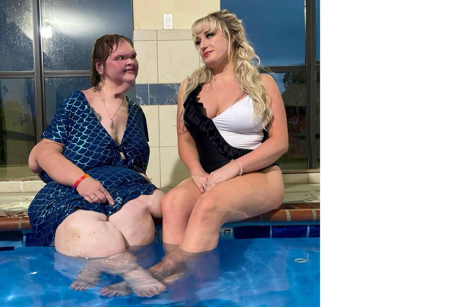 Tammy Slaton surge transformada após perder 234 quilos e submeter-se a nova cirurgia