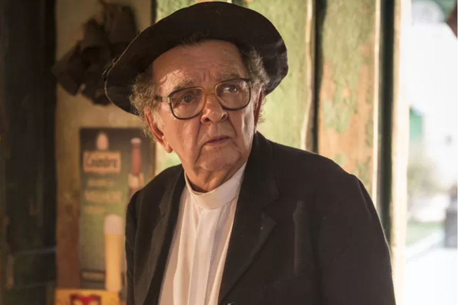 Elenco de novela da Globo em choque com a morte de três protagonistas.
