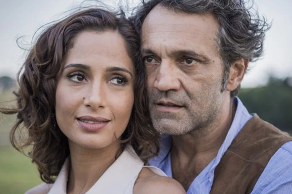 Elenco de novela da Globo em choque com morte de protagonistas.
