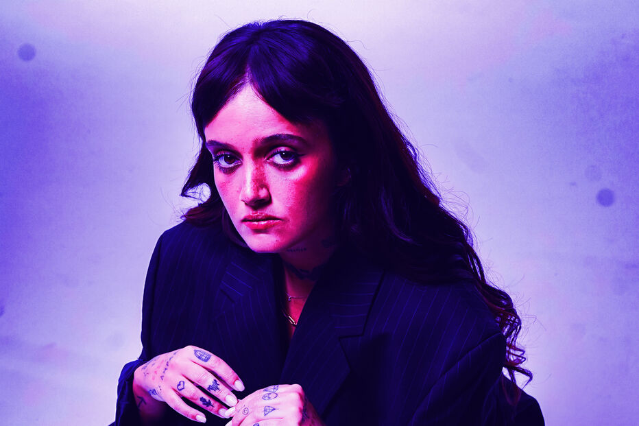 Carolina Deslandes lança disco 