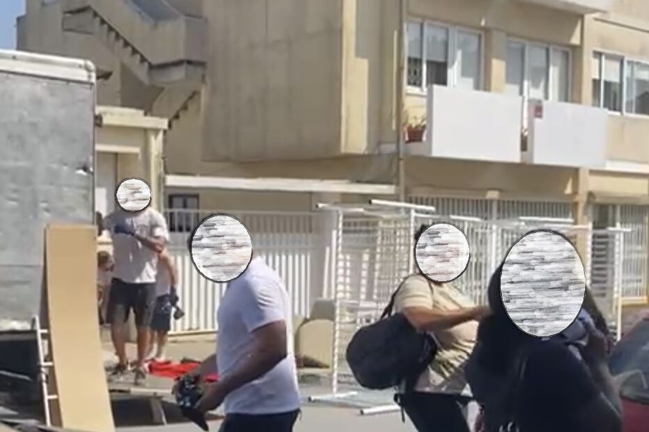 Despejo de imigrantes no Porto é denunciado pelo movimento Porta a Porta