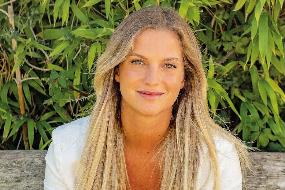 Júlia Palha, atriz portuguesa de 26 anos, destaca-se na ficção e no cinema