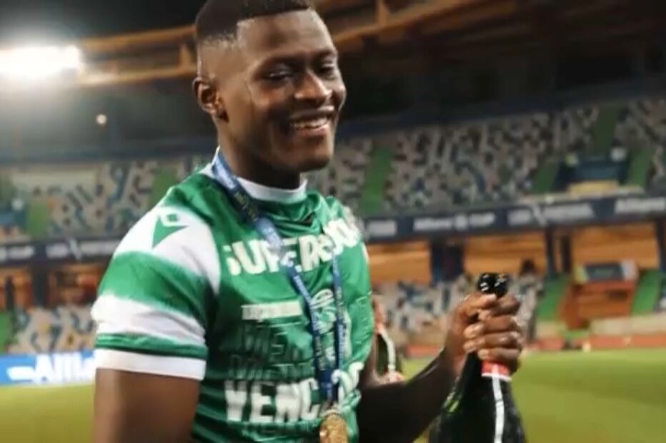 Nuno Mendes nasceu no seio de uma família humilde no bairro da Boavista e tornou-se o novo herói nacional