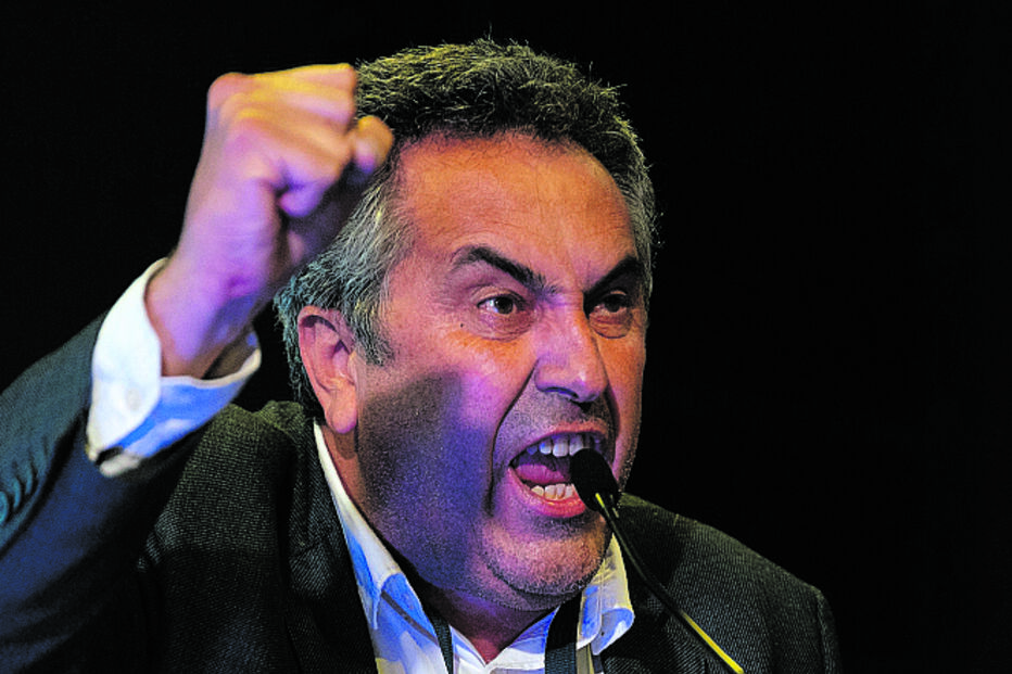 Grupo terrorista planeou invadir o Parlamento