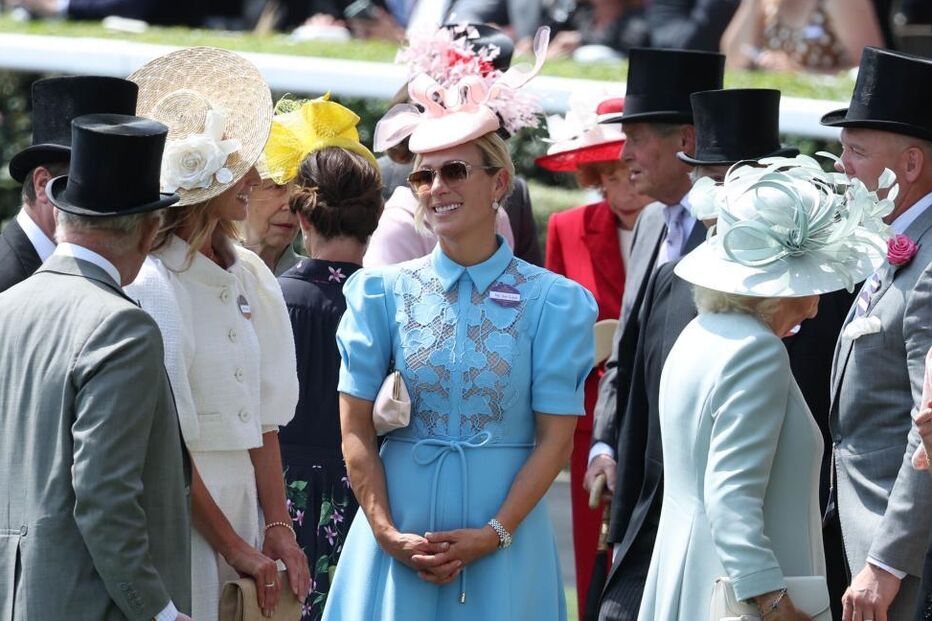 Kate Middleton ausente no Royal Ascot; membros da realeza presentes no evento
