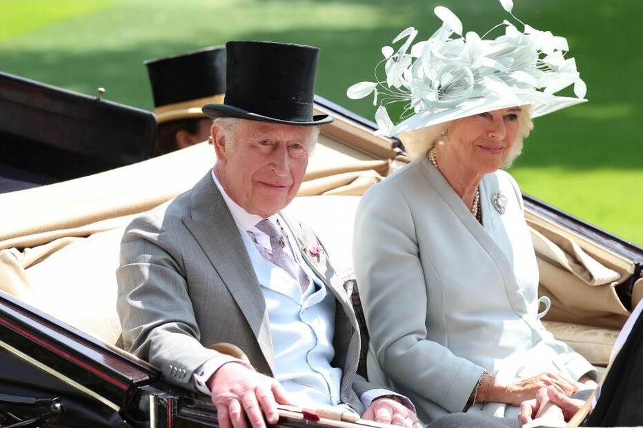 Kate Middleton cancela presença em Royal Ascot. Carlos e Camilla marcam presença