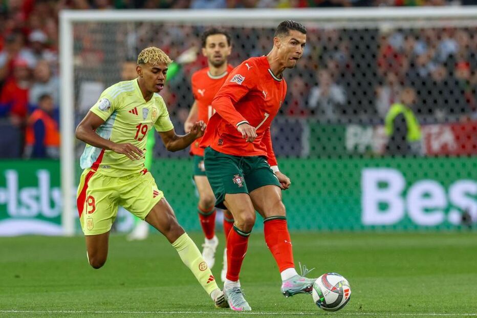 Fati Vázquez, modelo espanhola, alvo de ameaças após romance com Lamine Yamal