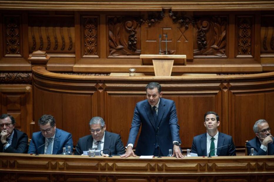 Governo quer nova redução do IRS em setembro, com aprovação prevista na Assembleia da República