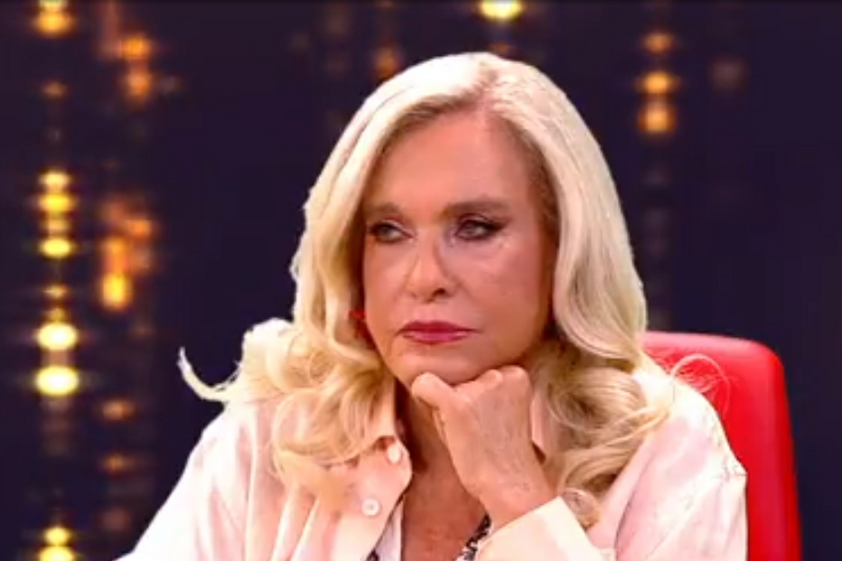 Teresa Guilherme comenta acusação a Manuel Marques