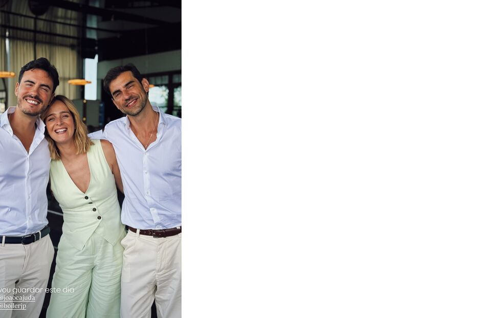 Guarda este dia com João Cajuda e boilerjp