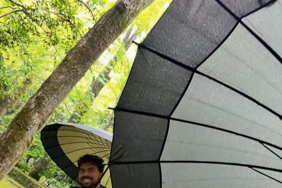 Cristina Ferreira e João Monteiro no Japão: foto inédita partilhada