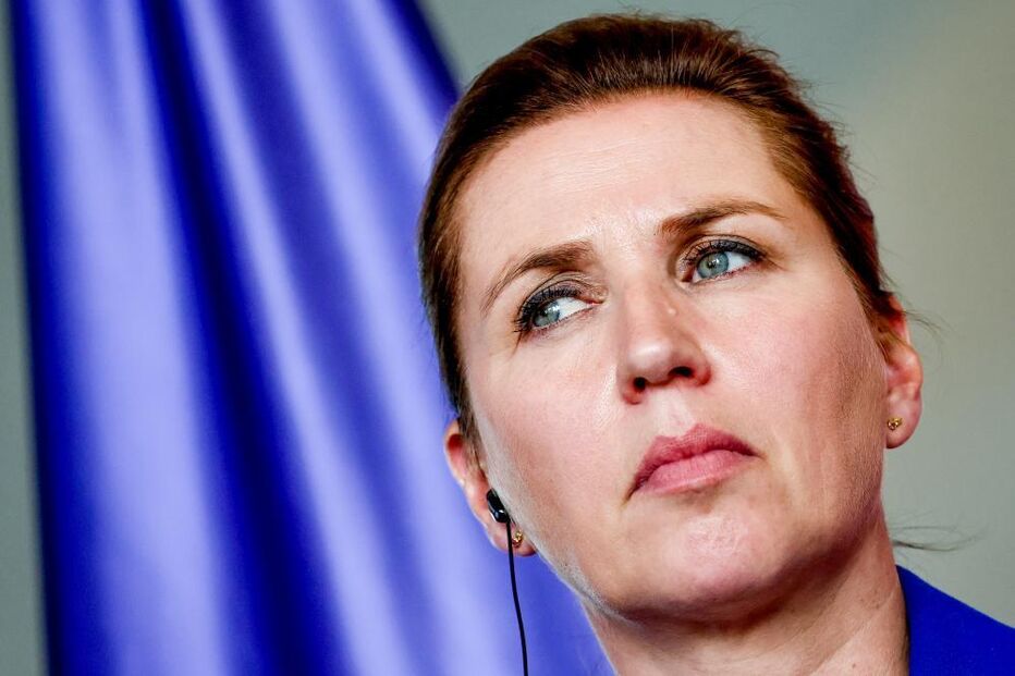 Mette Frederiksen executa políticas contra estrangeiros na Dinamarca